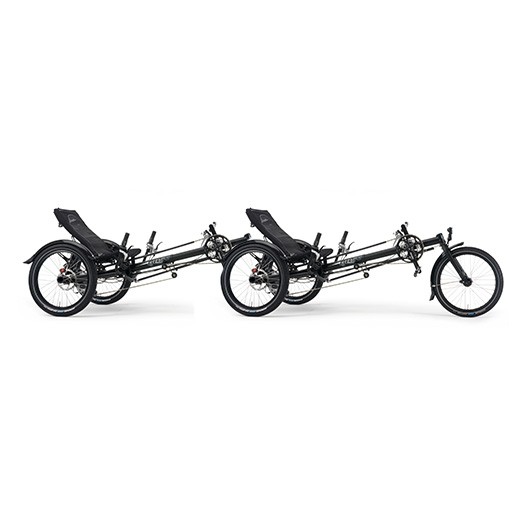 Tandem Trike Hase-kettwiesel-tandem